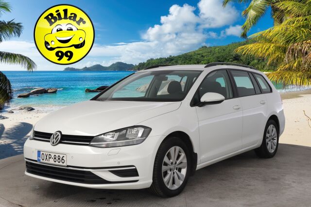 Volkswagen Golf 2019