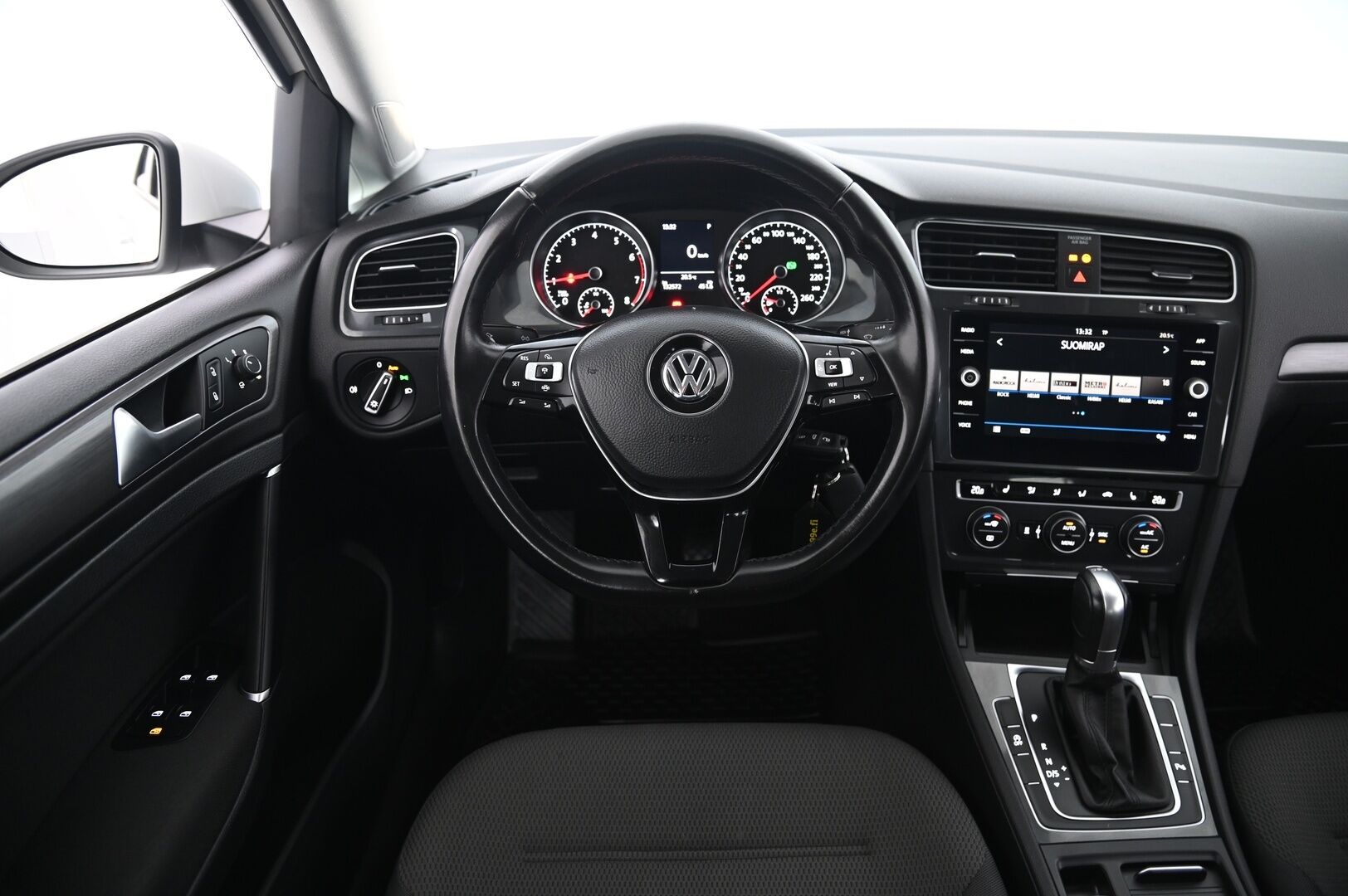 Volkswagen Golf 2019 Variant Comfortline 1,0 TSI 85 kW (115 hv) DSG-automaatti*Suomi-auto / Peruutuskamera / ACC / Webasto / P-tutka - Siistikuntoinen / 2x Renkaat / 2x Avain 
