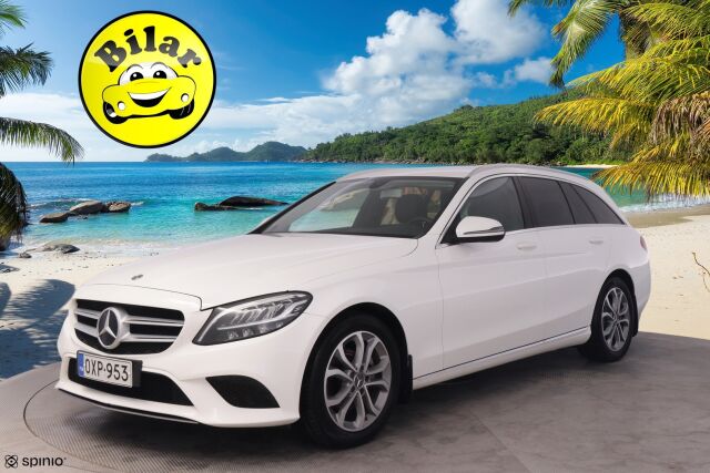 Mercedes-Benz C 2019