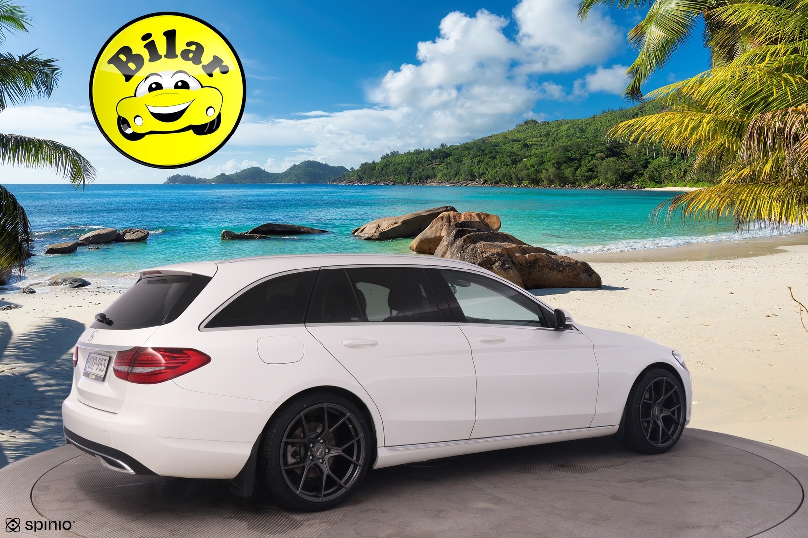 Mercedes-Benz C 180 d T A Pro 2019, kuva 6/28