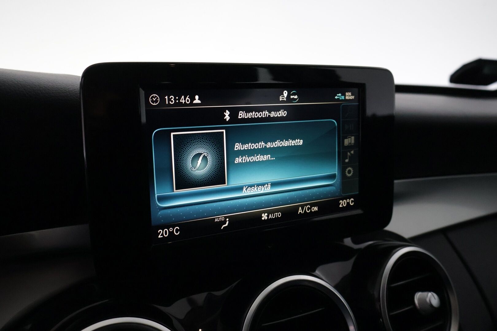 Mercedes-Benz C 2019 180 d T A Pro *Vakkari / LED Ajovalot / Peruutuskamera / Lohkolämmitin / Sportti nahkapenkit * - Suomi-auto / Tuoreet Pirellin nastarenkaat / Lohkolämmitin + sisätila lämmitin / Lisävalo - HULLUT AVAJAISHULINAT KORKOTARJOUS 3,29 %