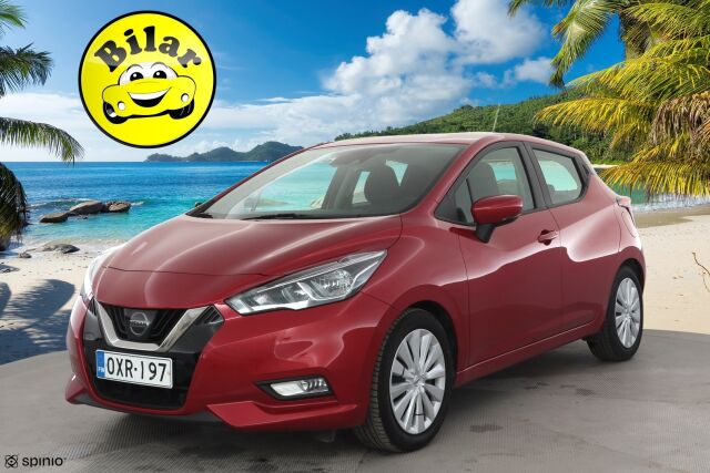 Nissan Micra 2019
