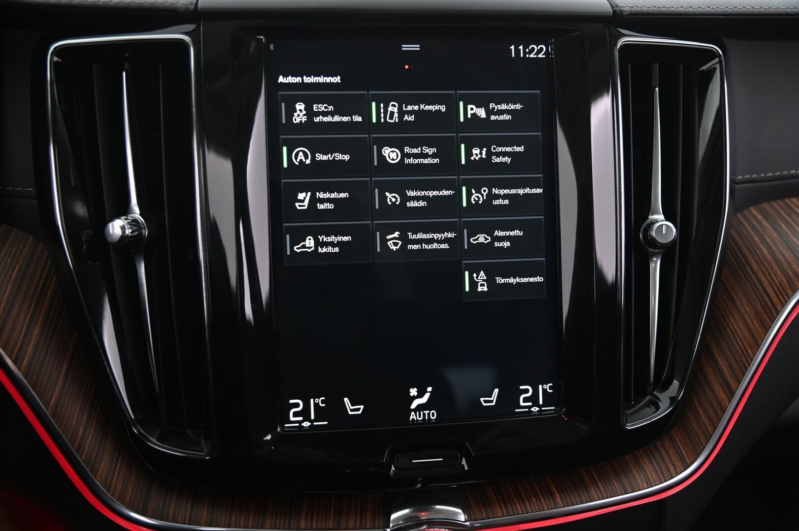 Volvo XC60 2019 D4 AWD Business Inscription aut - Suomi-auto | Vetokoukku | VOC | ACC | Panorama | Muistipenkit