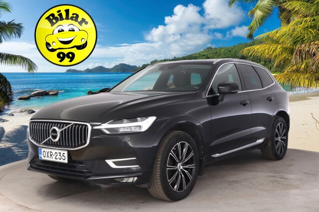 Volvo XC60 2019