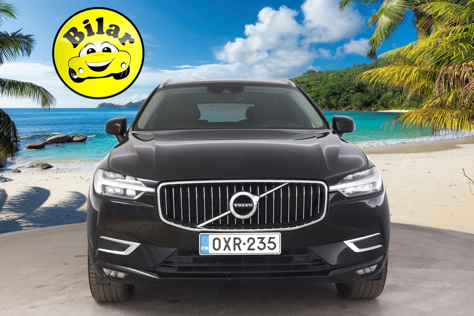 Volvo XC60 2019 D4 AWD Business Inscription aut - Suomi-auto | Vetokoukku | VOC | ACC | Panorama | Muistipenkit