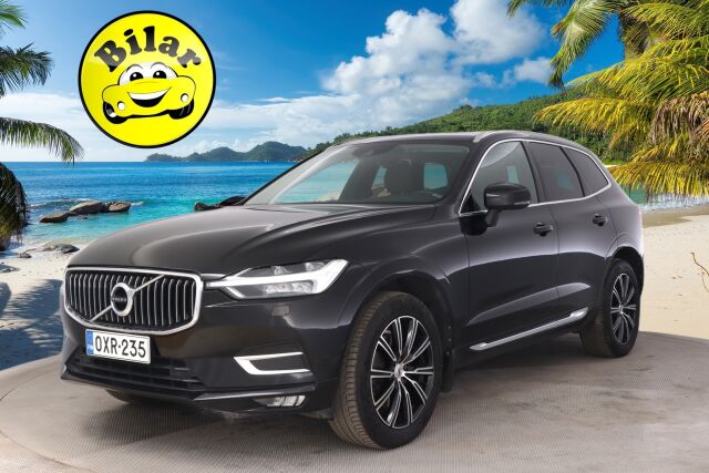 Volvo XC60 2019