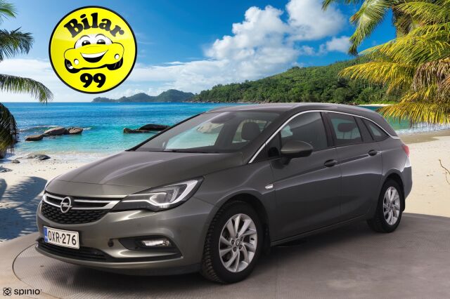 Opel Astra 2019