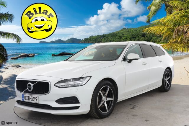 Volvo V90 2019