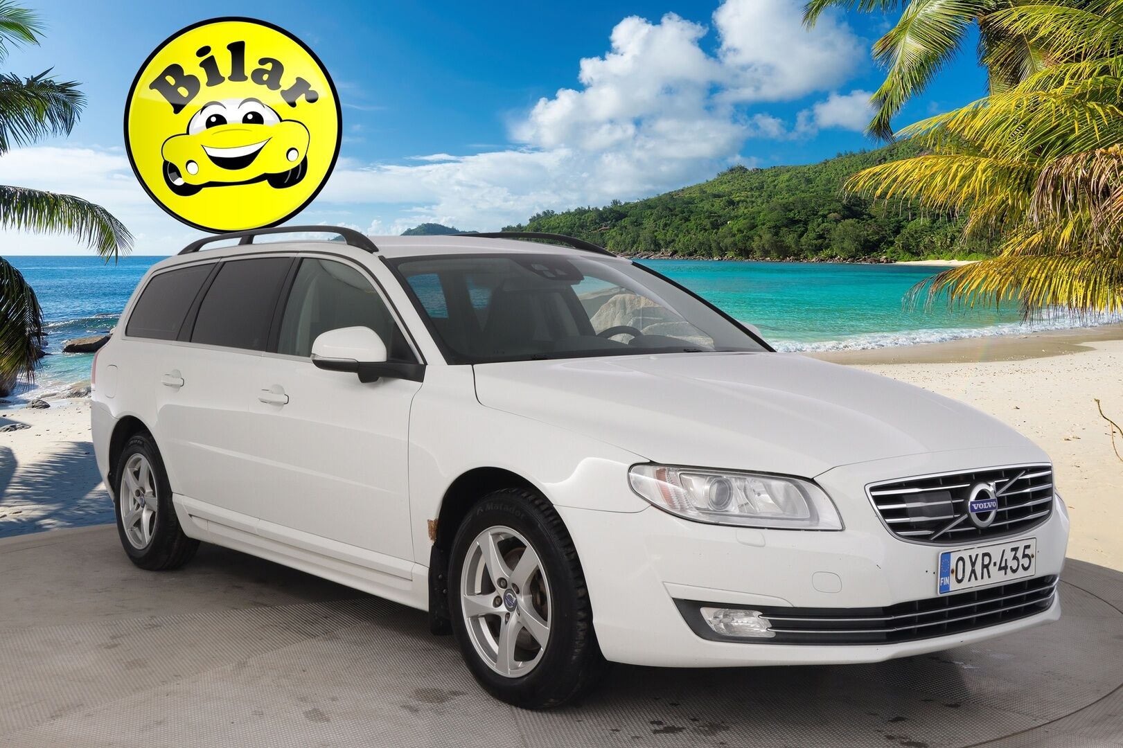 Volvo V70 2016 2,0 D3 Momentum - ACC | Webasto | Koukku | Lämmitettävä ohjauspyörä | Blis | Kaistavahti |2xrenkaat | Digimittaristo 