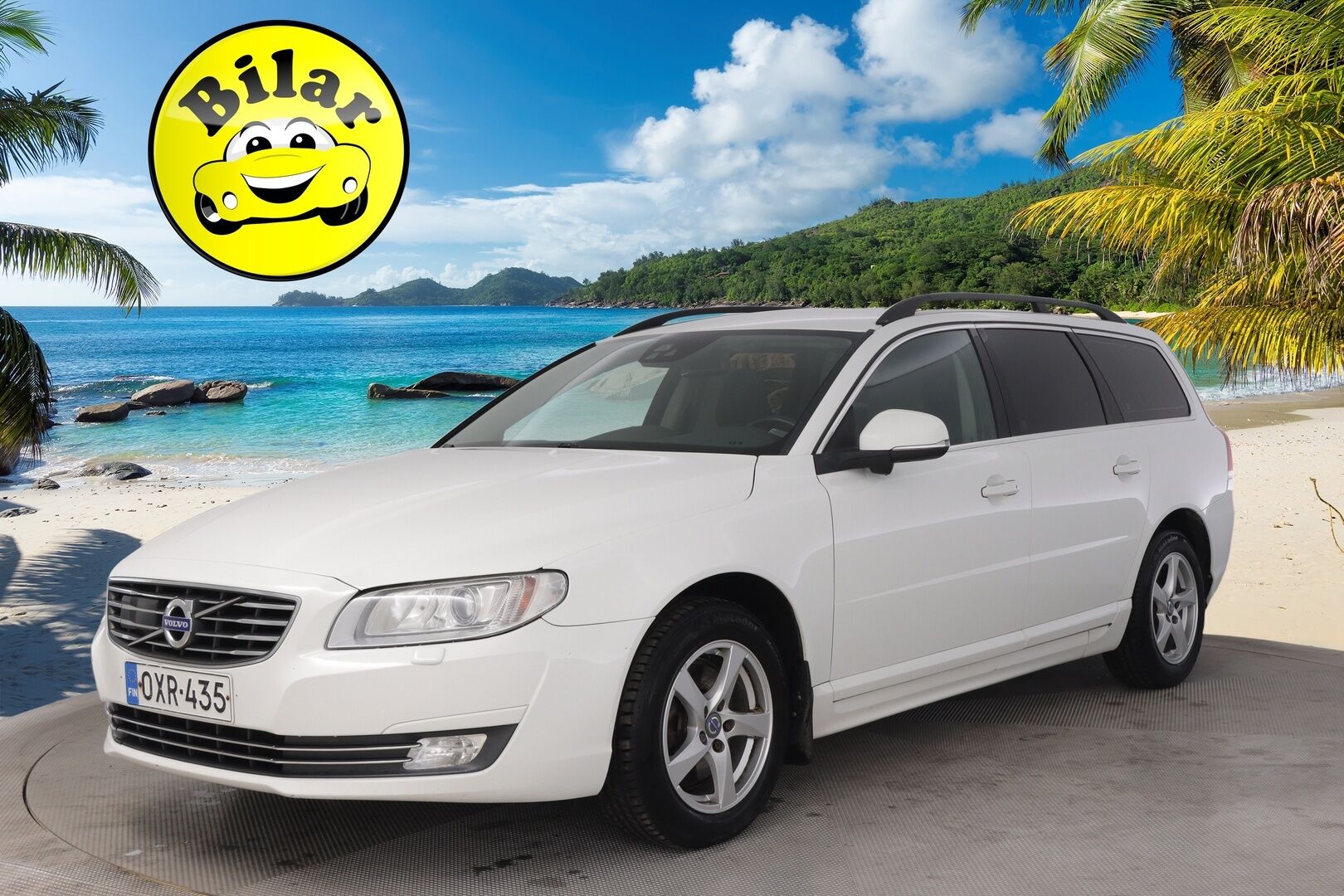 Volvo V70 2016 2,0 D3 Momentum - ACC | Webasto | Koukku | Lämmitettävä ohjauspyörä | Blis | Kaistavahti |2xrenkaat | Digimittaristo 