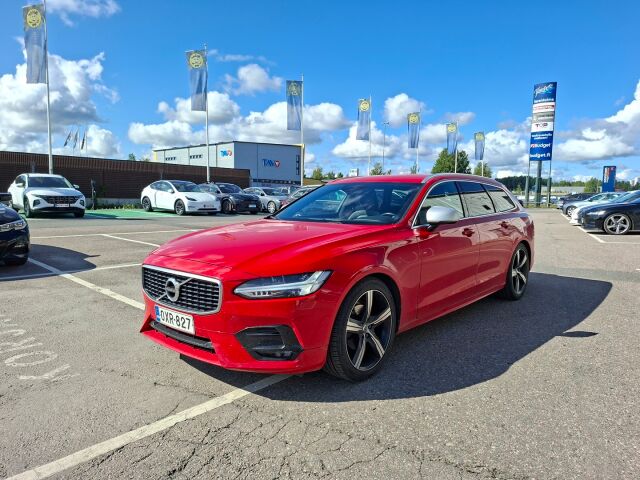 Volvo V90 -kuva