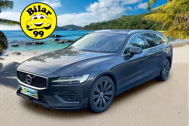 Volvo V60 2019