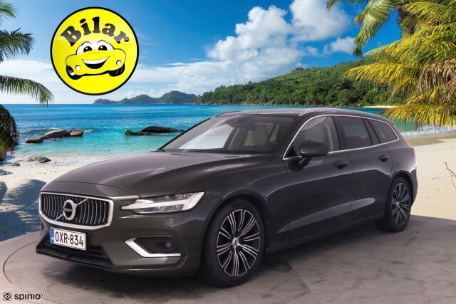 Volvo V60 2019