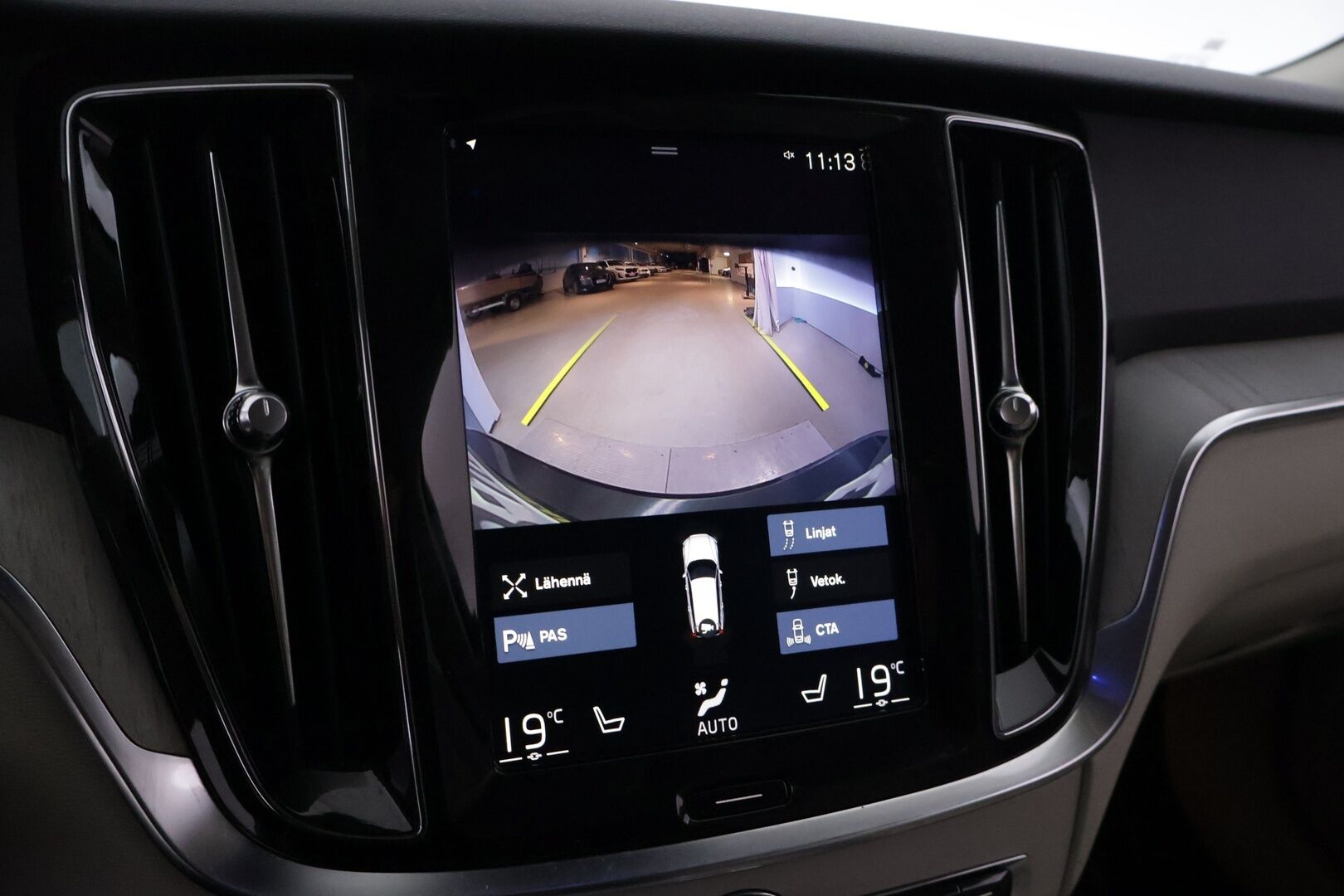 Volvo V60 2019 D3 AWD Business Inscription aut. - | ACC | P-Kamera | Webasto | Muistipenkki | Koukku | Full LED | Vaaleat nahat | BLIS | Navi |