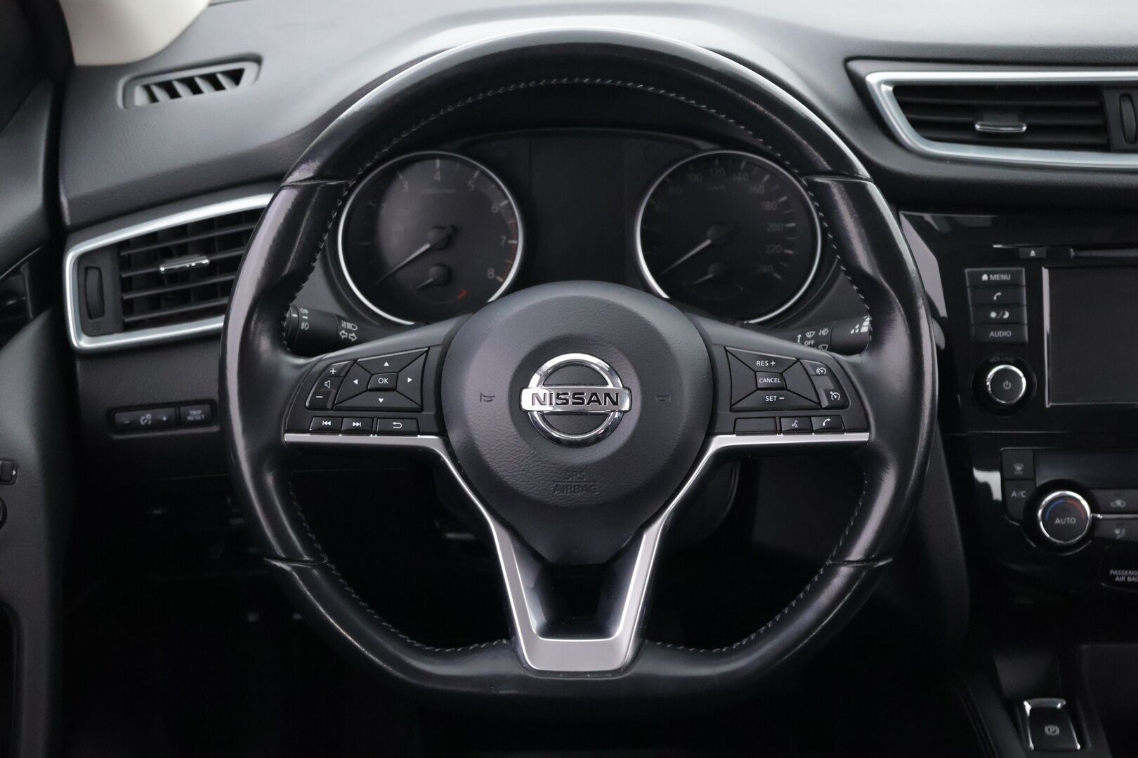 Nissan Qashqai 2019 DIG-T 160 Acenta 2WD DCT, NNC Display - Suomiauto | Vetokoukku | Peruutuskamera | Lohko&Sisäpistoke | Vakkari | Juuri tullut Tampereelle!