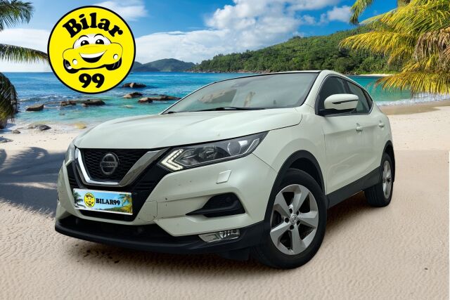 Nissan Qashqai 2019