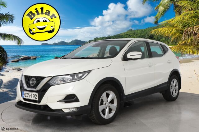 Nissan Qashqai 2019