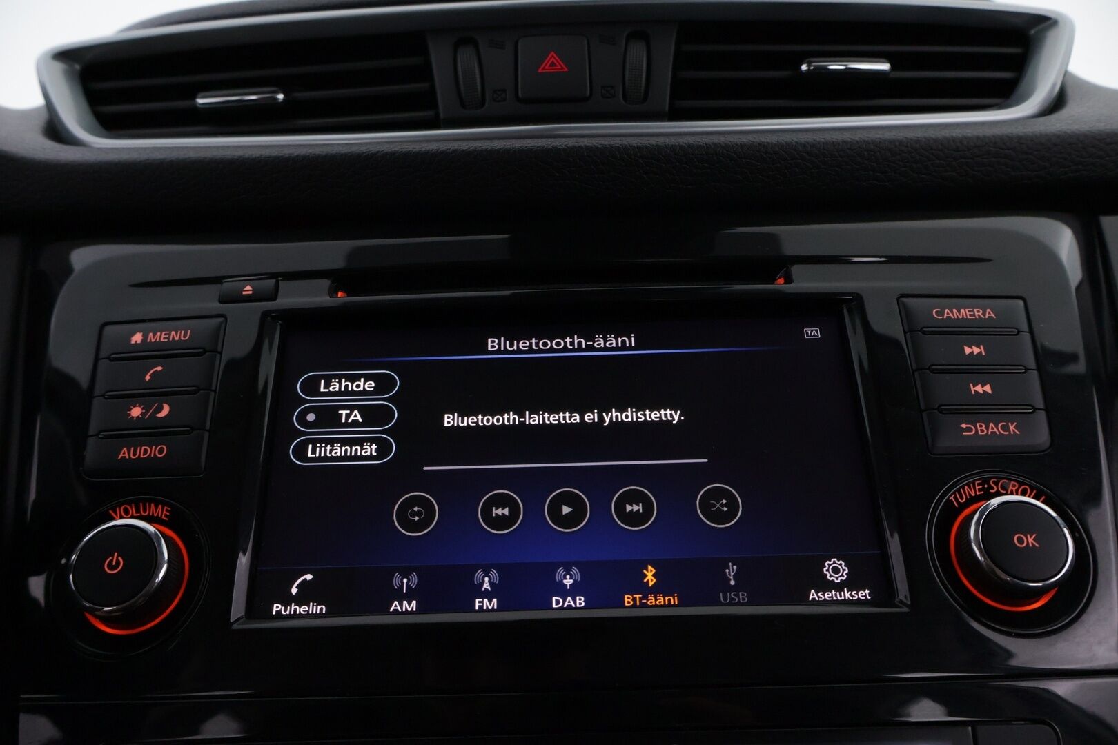 Nissan Qashqai 2019 DIG-T 160 Acenta 2WD DCT, NNC Display - Suomiauto | Vetokoukku | Peruutuskamera | Lohko&Sisäpistoke | Vakkari | Juuri tullut Tampereelle!