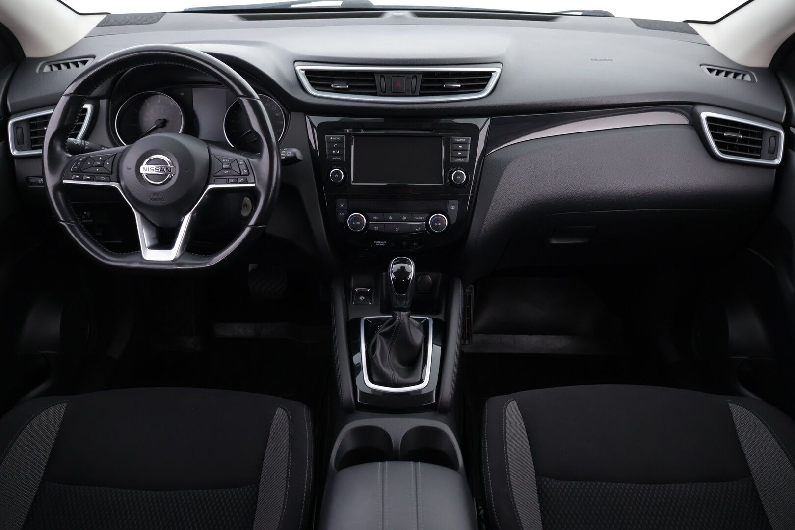 Nissan Qashqai 2019 DIG-T 160 Acenta 2WD DCT, NNC Display - Suomiauto | Vetokoukku | Peruutuskamera | Lohko&Sisäpistoke | Vakkari | Juuri tullut Tampereelle!
