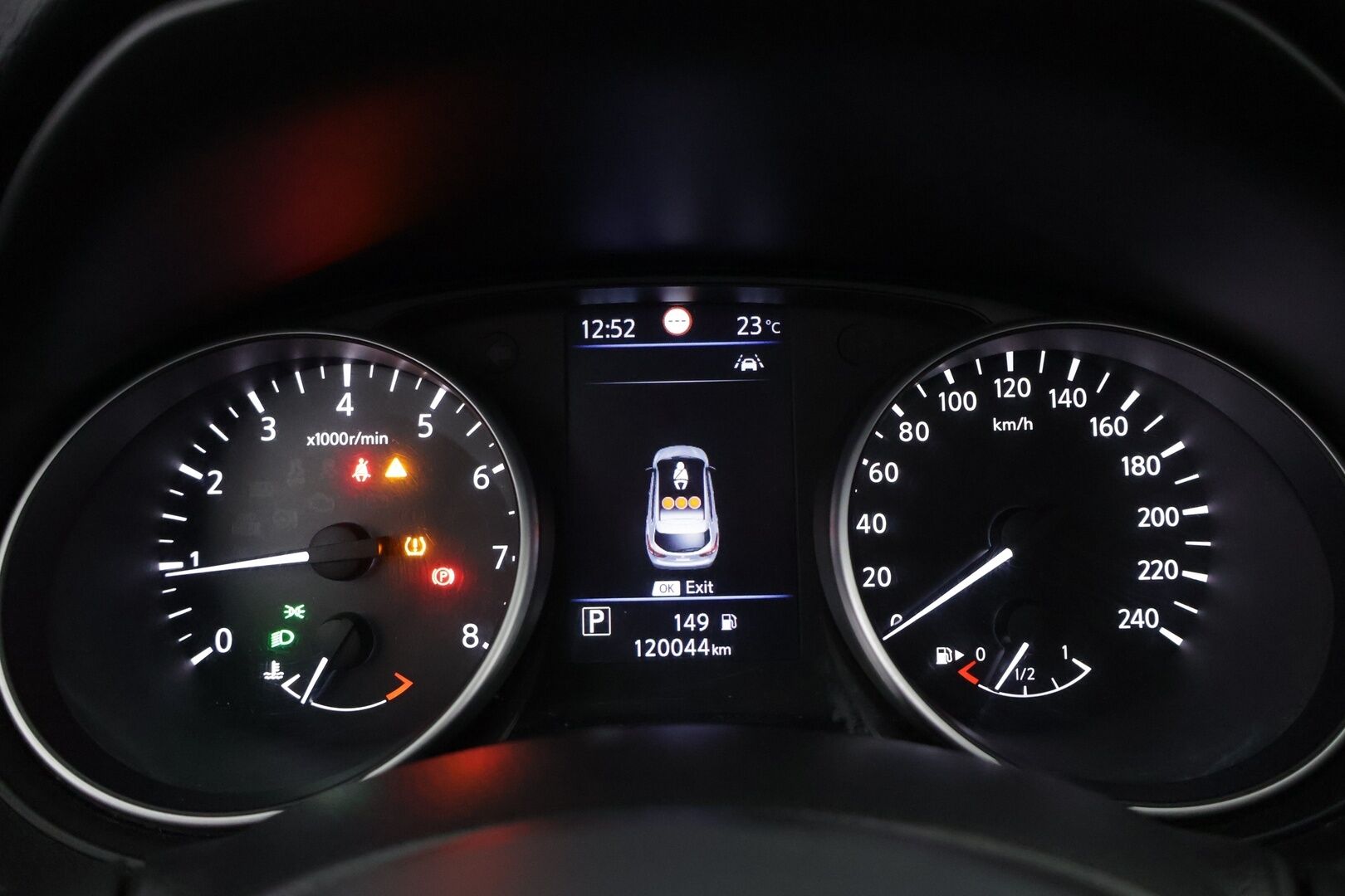 Nissan Qashqai 2019 DIG-T 160 Acenta 2WD DCT, NNC Display - Suomiauto | Vetokoukku | Peruutuskamera | Lohko&Sisäpistoke | Vakkari | Juuri tullut Tampereelle!