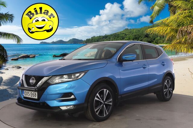 Nissan Qashqai 2019
