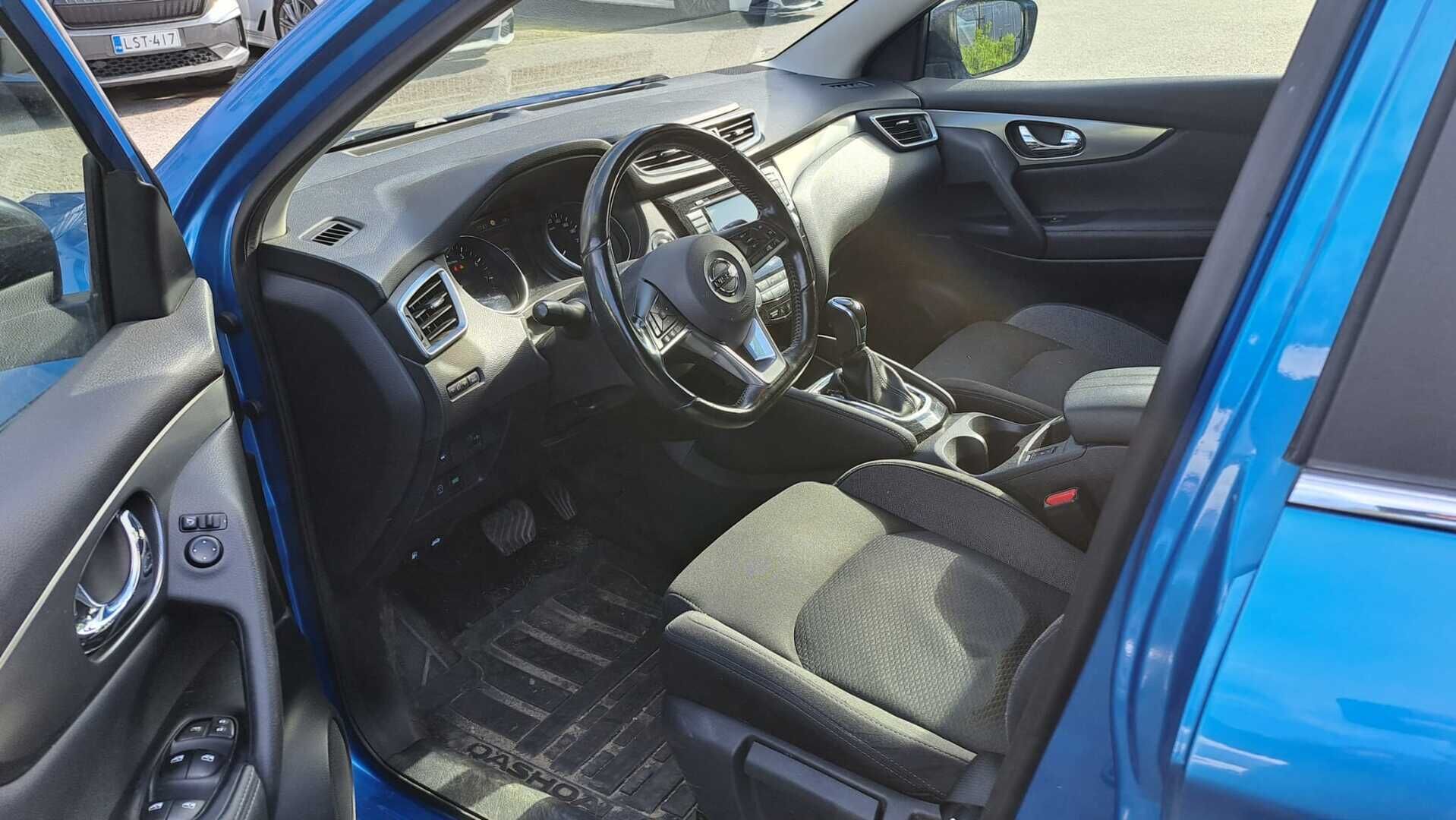 Nissan Qashqai 2019 DIG-T 160 N-Connecta 2WD DCT, NNC - * Juuri saapunut! *