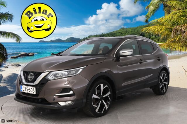 Nissan Qashqai 2018