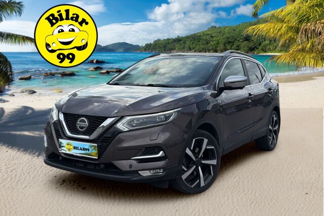 Nissan Qashqai -kuva