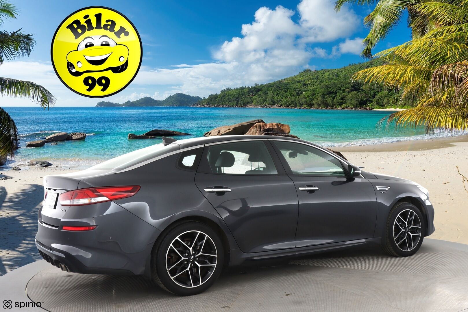 Kia Optima 2019 1,6 CRDi SCR ISG GT-Line 4D DCT A/T / Harman/Kardon / Sporttinahat / P-kamera / Muistipenkki / Vakkari / Lohko+sisäp. - Suomi-auto / 2x aluvanteet / Huippuvarusteet! - HULLUT AVAJAISHULINAT KORKOTARJOUS 3,29 %