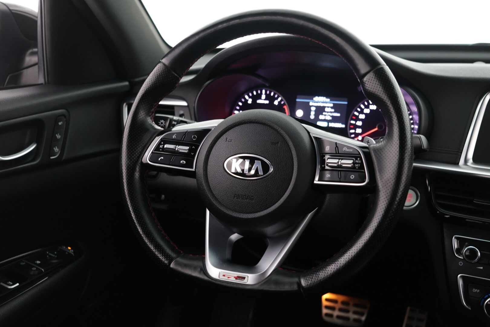 Kia Optima 2019 1,6 CRDi SCR ISG GT-Line 4D DCT A/T / Harman/Kardon / Sporttinahat / P-kamera / Muistipenkki / Vakkari / Lohko+sisäp. - Suomi-auto / 2x aluvanteet / Huippuvarusteet! - HULLUT AVAJAISHULINAT KORKOTARJOUS 3,29 %