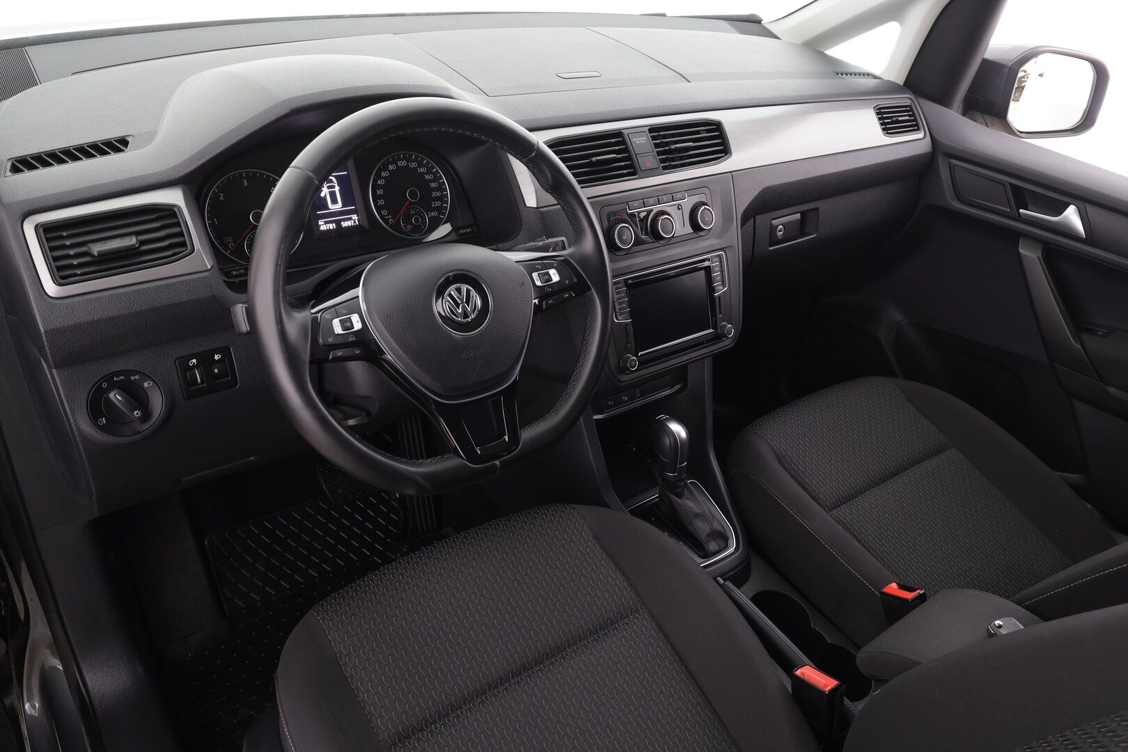 Volkswagen Caddy Maxi 2019 Trendline Business 2,0 TDI 110kW DSG 7-P - | Webasto | Xenon | P.Kamera | Navi | Bluetooth | Vakkari |