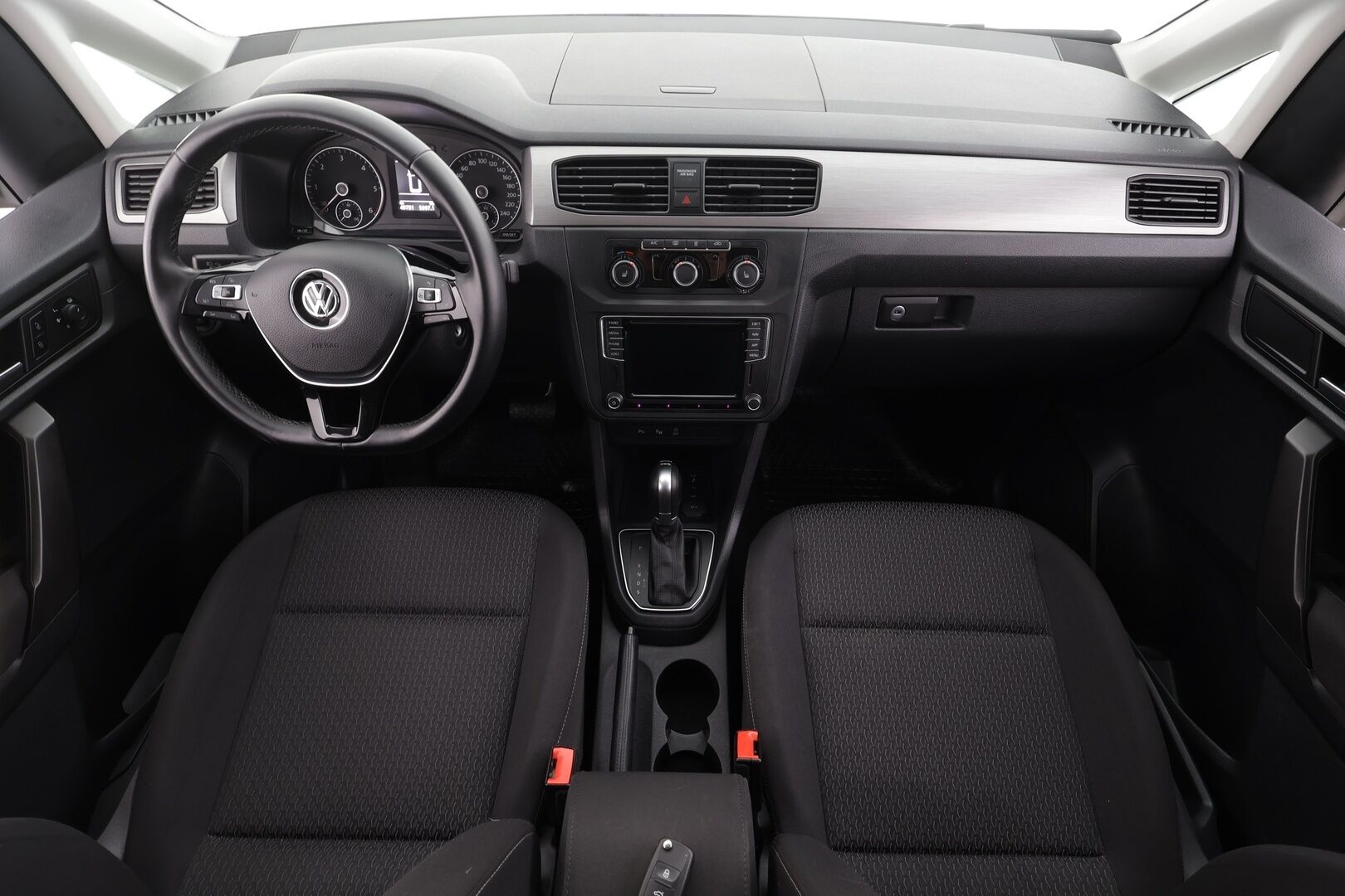 Volkswagen Caddy Maxi 2019 Trendline Business 2,0 TDI 110kW DSG 7-P * Webasto / Xenon / P.Kamera / Navi / Bluetooth / Vakkari * - 1-om Suomi-auto / Kahdet renkaat aluvanteilla