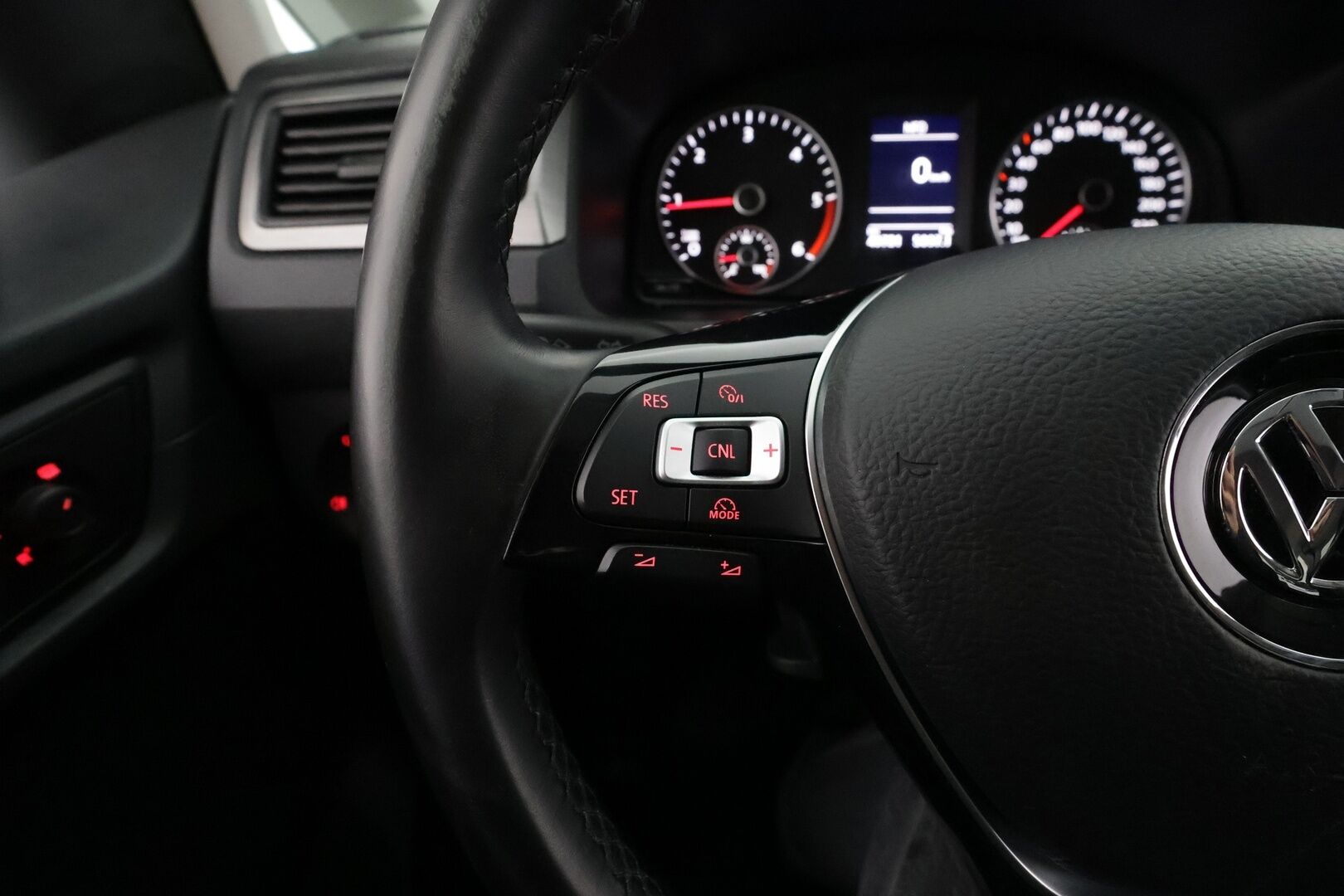 Volkswagen Caddy Maxi 2019 Trendline Business 2,0 TDI 110kW DSG 7-P * Webasto / Xenon / P.Kamera / Navi / Bluetooth / Vakkari * - 1-om Suomi-auto / Kahdet renkaat aluvanteilla