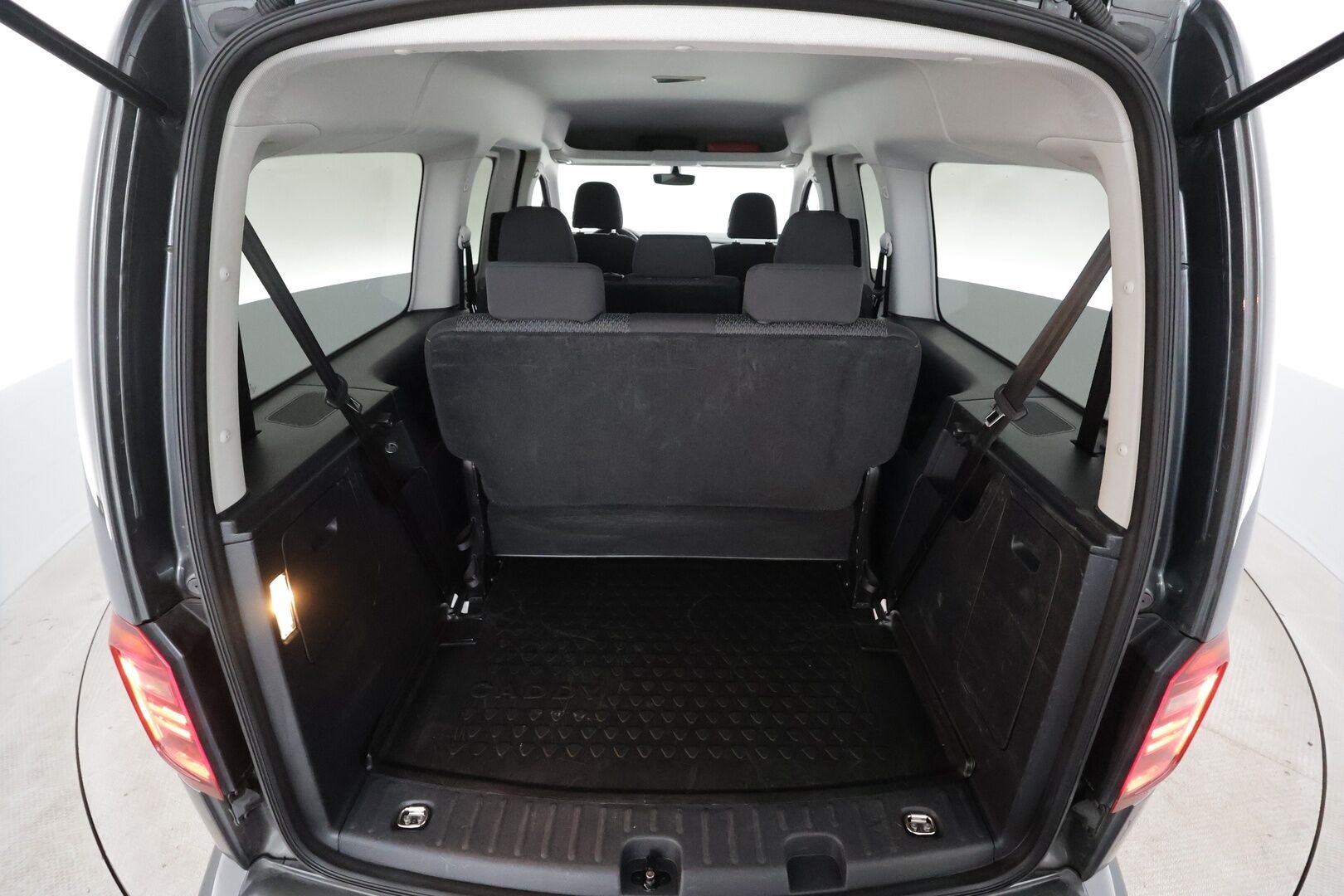 Volkswagen Caddy Maxi 2019 Trendline Business 2,0 TDI 110kW DSG 7-P - | Webasto | Xenon | P.Kamera | Navi | Bluetooth | Vakkari |