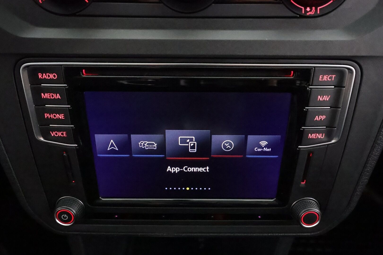 Volkswagen Caddy Maxi 2019 Trendline Business 2,0 TDI 110kW DSG 7-P * Webasto / Xenon / P.Kamera / Navi / Bluetooth / Vakkari * - 1-om Suomi-auto / Kahdet renkaat aluvanteilla