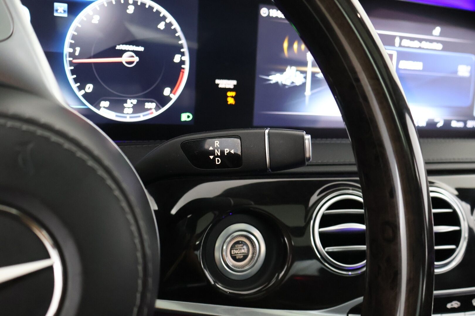 Mercedes-Benz S 2018 400 d 4Matic L - | ACC | Burmester | Panorama | Multibeam LED | Ilmastoidut & Hierovat istuimet | Muistipenkit edessä ja takana | 360 | HUD | DTR+Q | 
