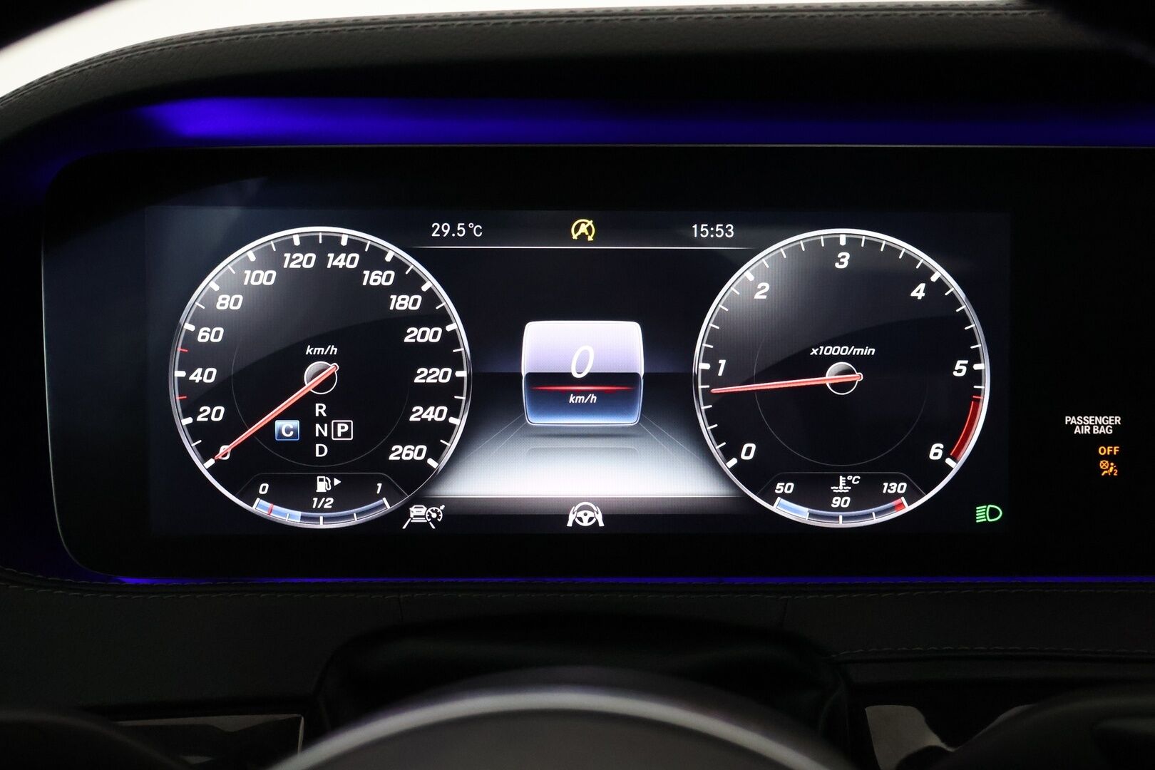 Mercedes-Benz S 2018 400 d 4Matic L - | ACC | Burmester | Panorama | Multibeam LED | Ilmastoidut & Hierovat istuimet | Muistipenkit edessä ja takana | 360 | HUD | DTR+Q | 