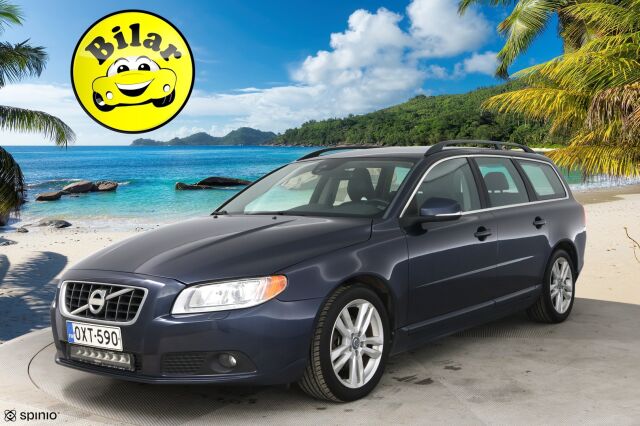Volvo V70 2013