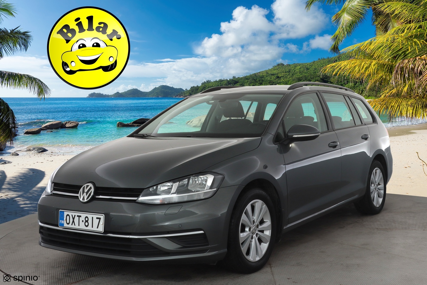 Volkswagen Golf 2019