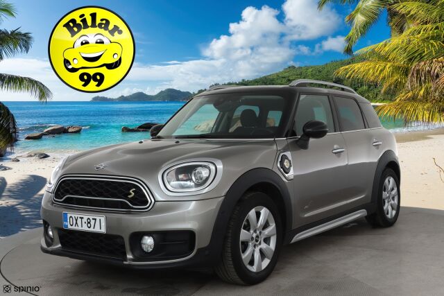 MINI Countryman -kuva