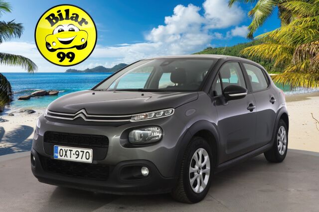 Citroen C3 2019