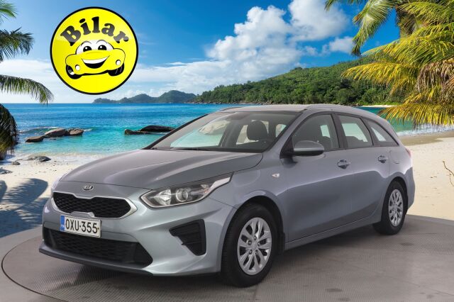 Kia Ceed 2019