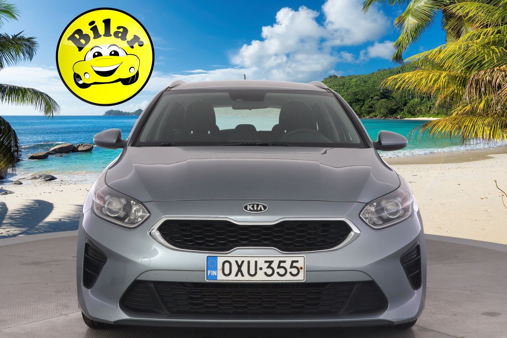 Kia Ceed 2019 1,0 T-GDI ISG 120hv LX SW EcoDynamics - * Webasto | Vakionopeudensäädin | Lane-Assist | ratinlämmitys | 2x renkaat *