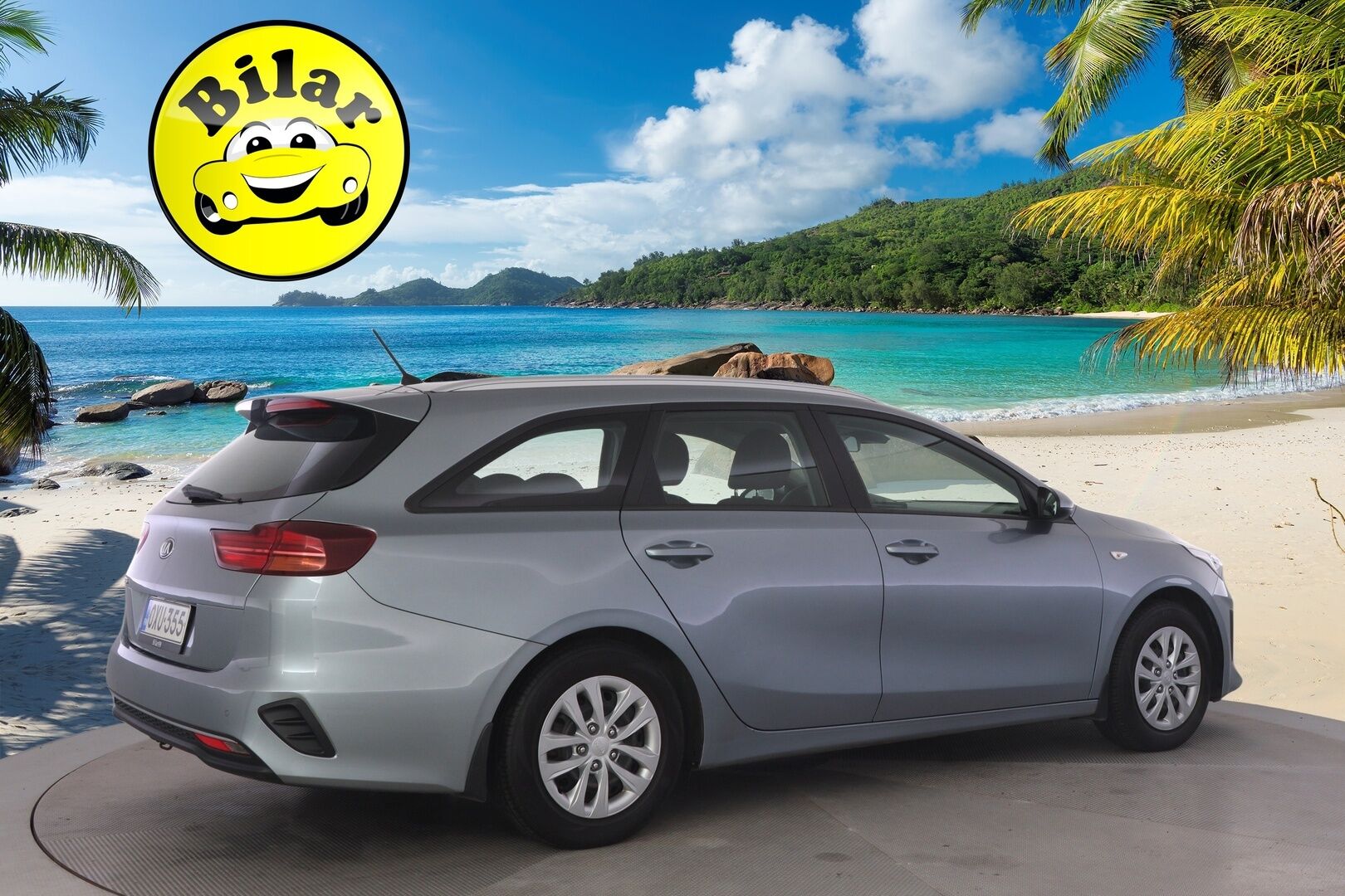 Kia Ceed 2019 1,0 T-GDI ISG 120hv LX SW EcoDynamics - * Webasto | Vakionopeudensäädin | Lane-Assist | ratinlämmitys | 2x renkaat *