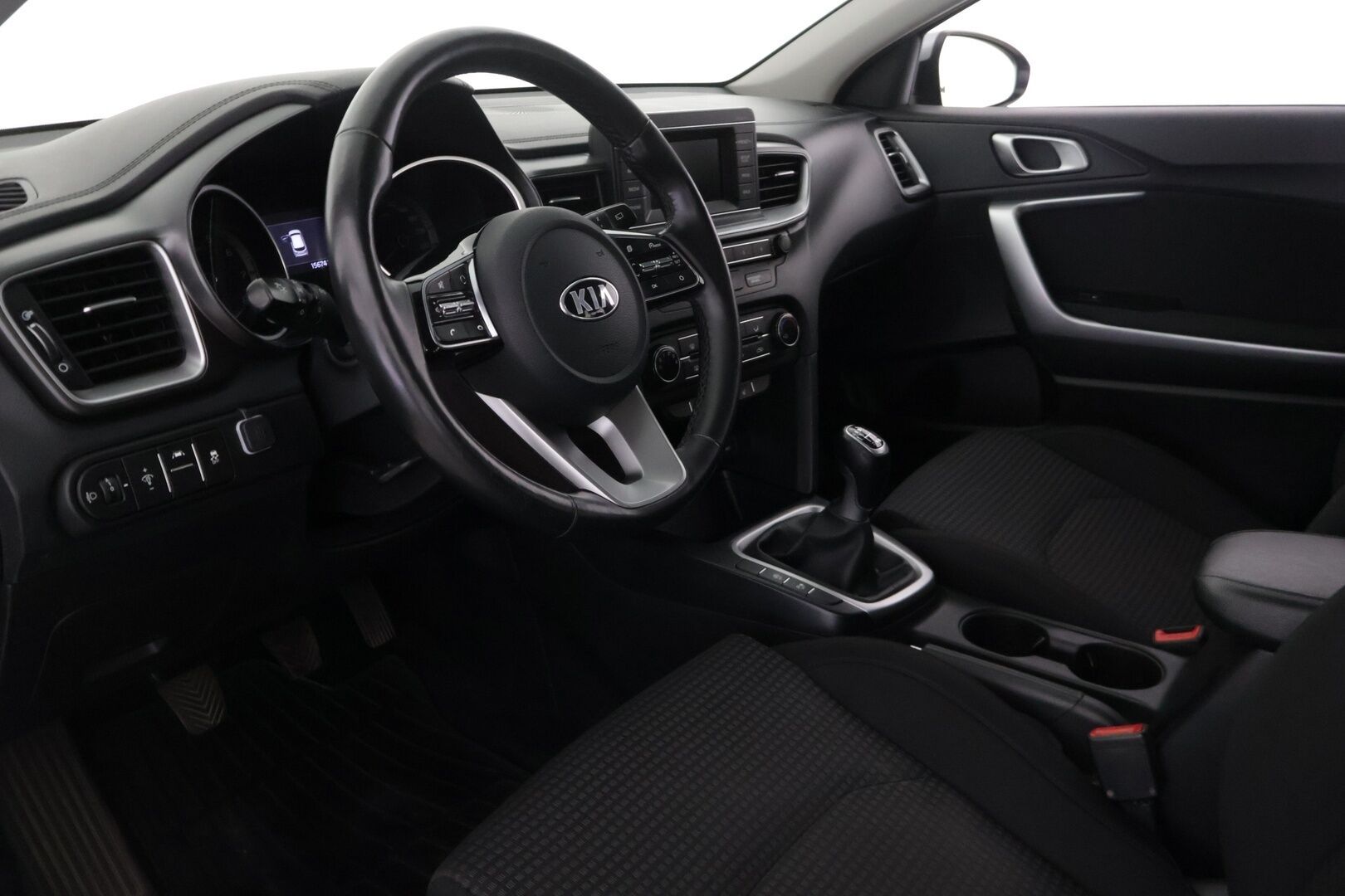 Kia Ceed 2019 1,0 T-GDI ISG 120hv LX SW EcoDynamics - * Webasto | Vakionopeudensäädin | Lane-Assist | ratinlämmitys | 2x renkaat *