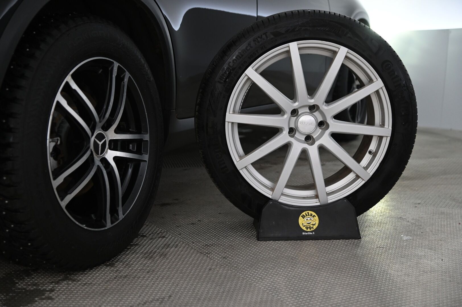 Mercedes-Benz GLC 2016 220 d 4Matic A Premium Business*Webasto / Ruskeat Nahat / IHC+ / Vetokoukku / Vakkari* - *Juuri katsastettu & huolettu! / Kahdet renkaat alumiinivantein!*