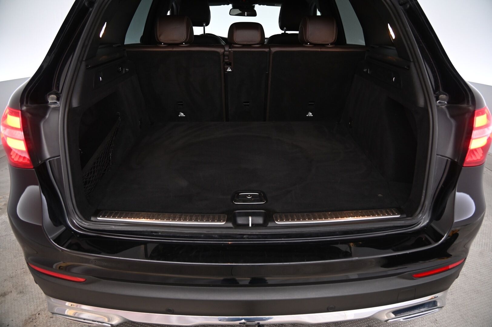 Mercedes-Benz GLC 2016 220 d 4Matic A Premium Business*Webasto / Ruskeat Nahat / IHC+ / Vetokoukku / Vakkari* - *Juuri katsastettu & huolettu! / Kahdet renkaat alumiinivantein!*