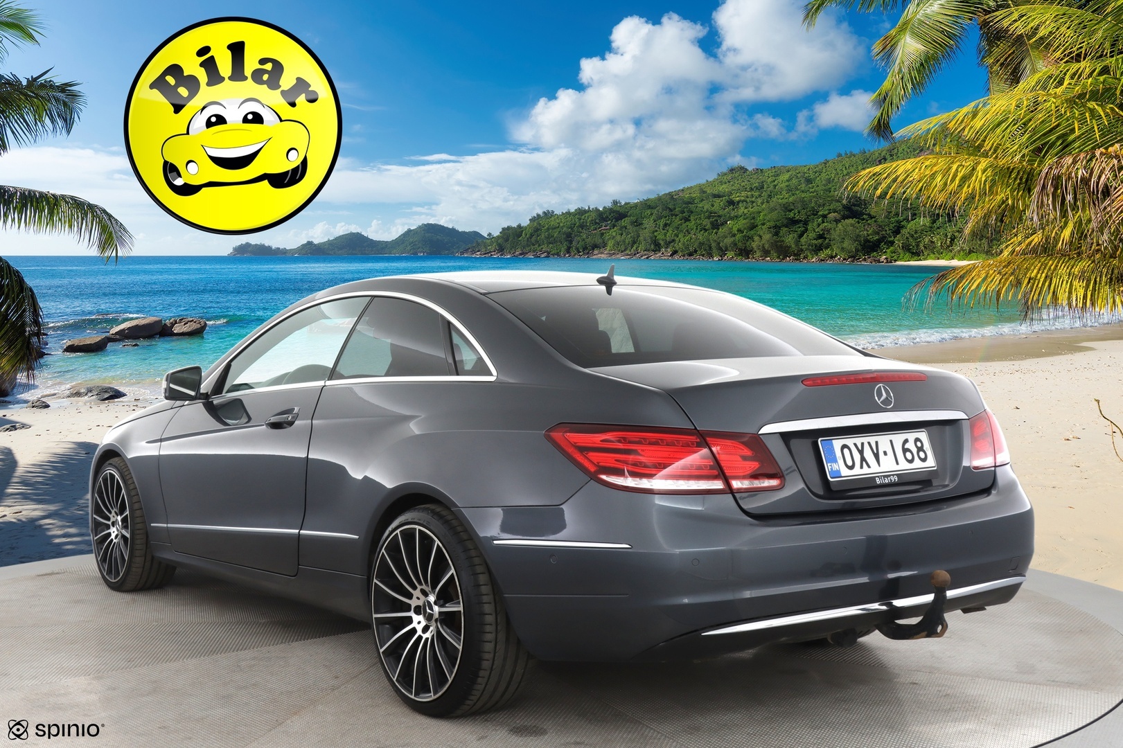 Mercedes-Benz E 350 BlueTec Coupé A 2014, kuva 4/32