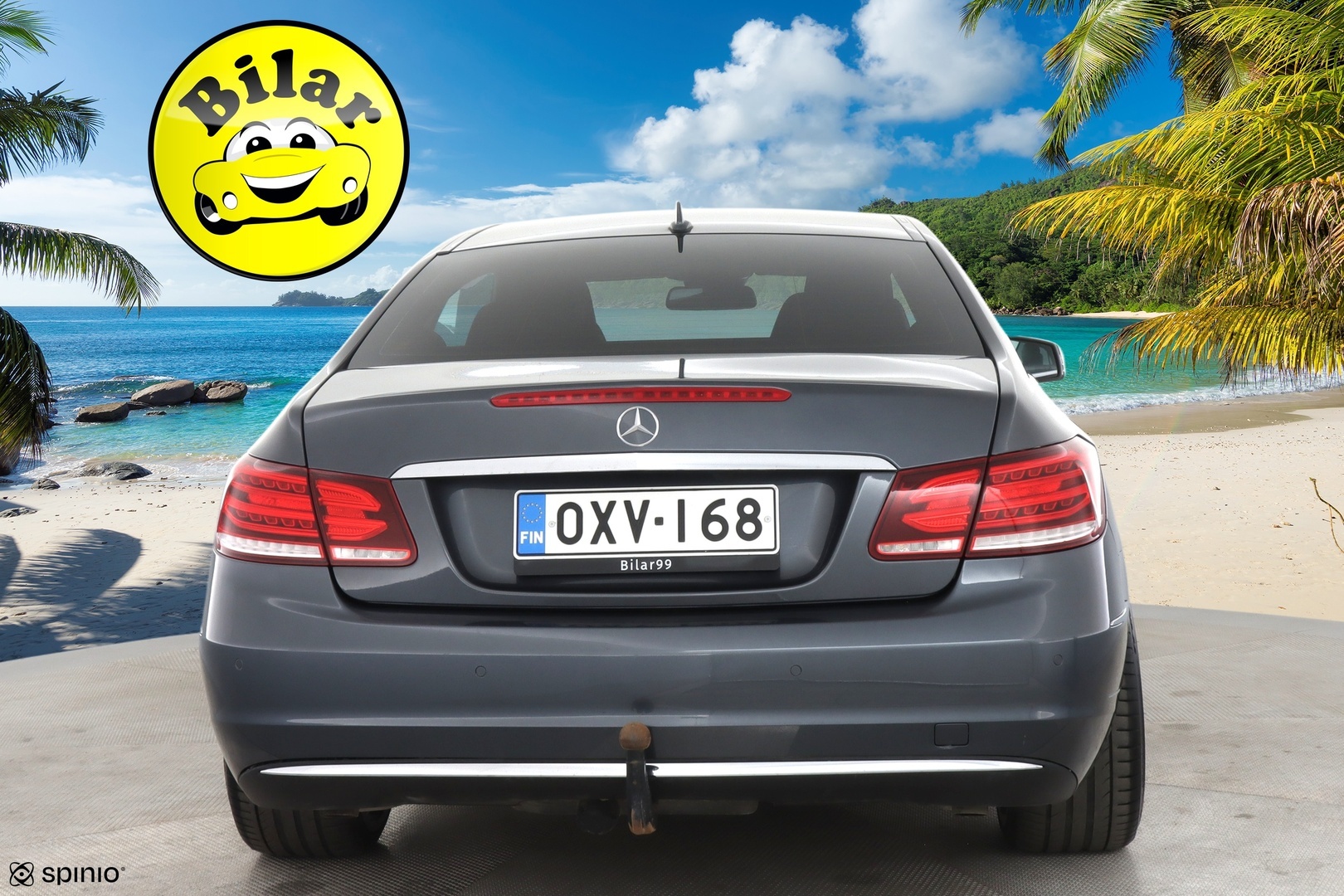 Mercedes-Benz E 350 BlueTec Coupé A 2014, kuva 5/32