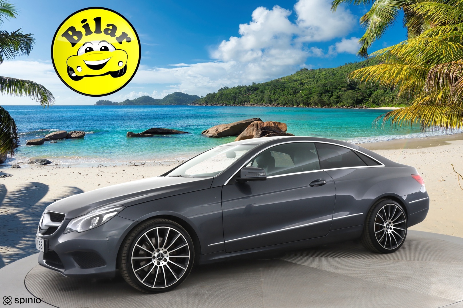 Mercedes-Benz E 350 BlueTec Coupé A 2014, kuva 3/32